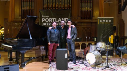 George Colligan Trio – PDX Jazz Fest 2023