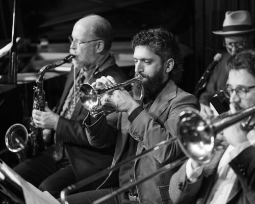Bridgetown Sextet -Louisiana Swing