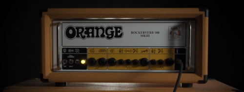 Orange Amplifiers – Voice of Metal