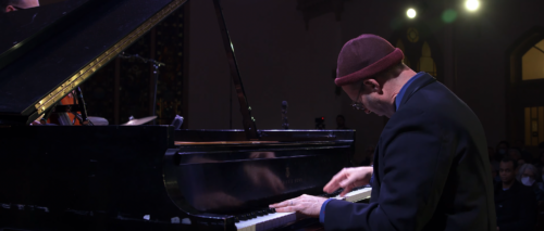 George Colligan Trio “Simply Living” – PDX Jazz Festival 2023