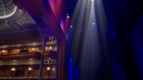 Brent Gunter – Newmark Theatre